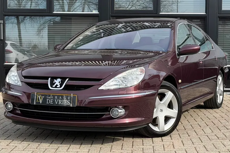 Peugeot 607 (2006)