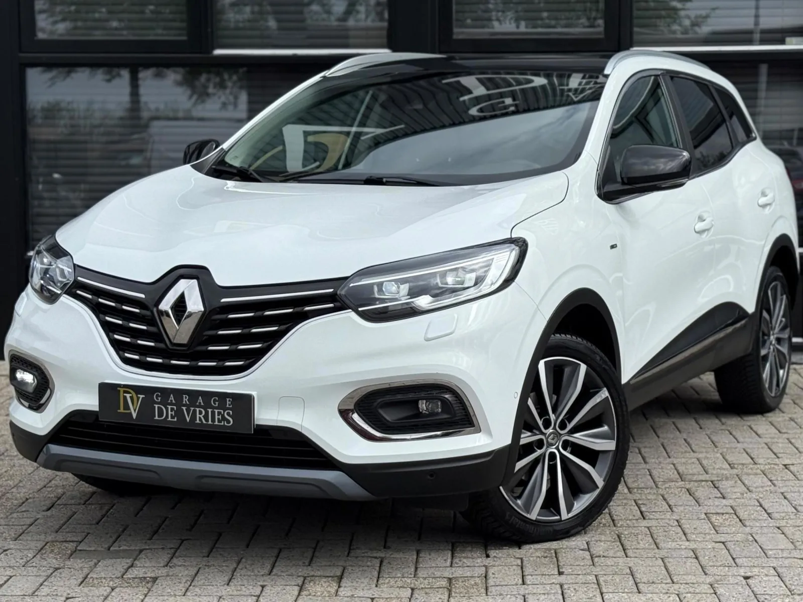 Renault Kadjar (2021) — foto 1