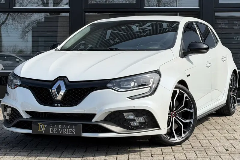 Renault Mégane (2019)