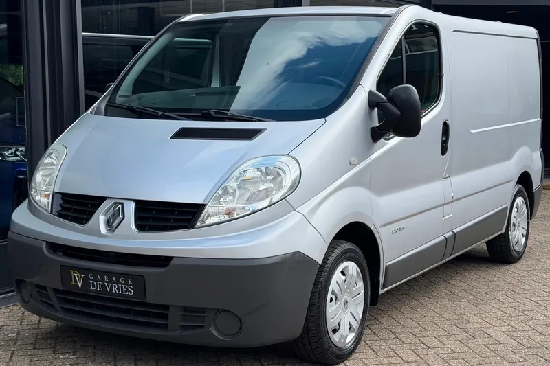 Renault Trafic (2008)
