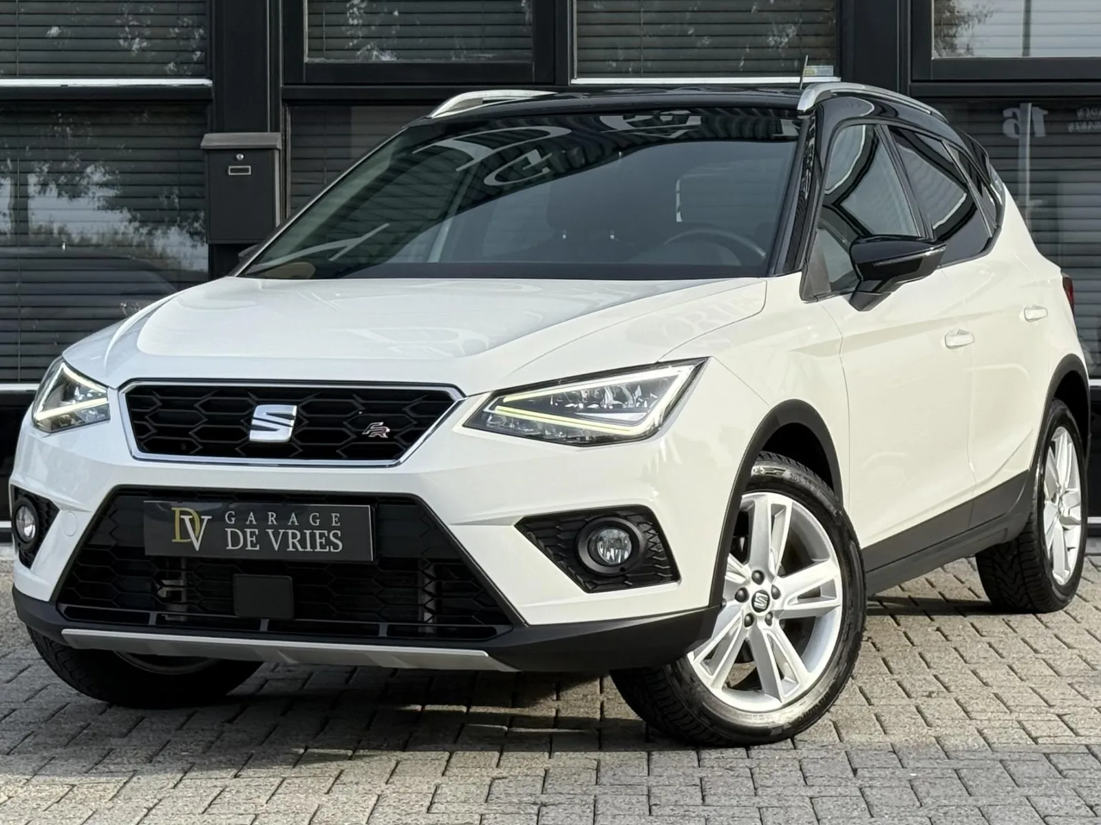 SEAT Arona (2021) — foto 1
