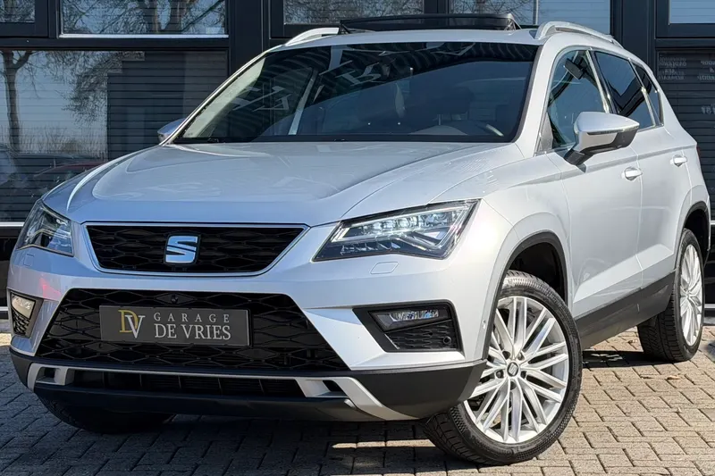 SEAT Ateca (2020)