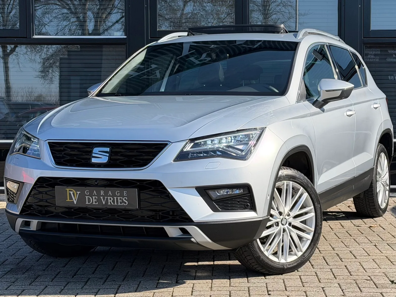 SEAT Ateca (2020) — foto 1