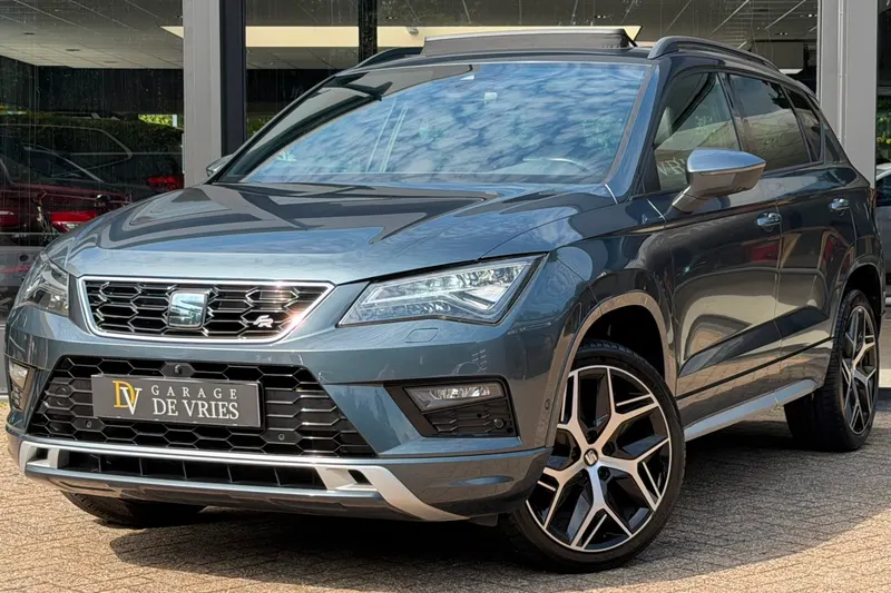 SEAT Ateca (2018)