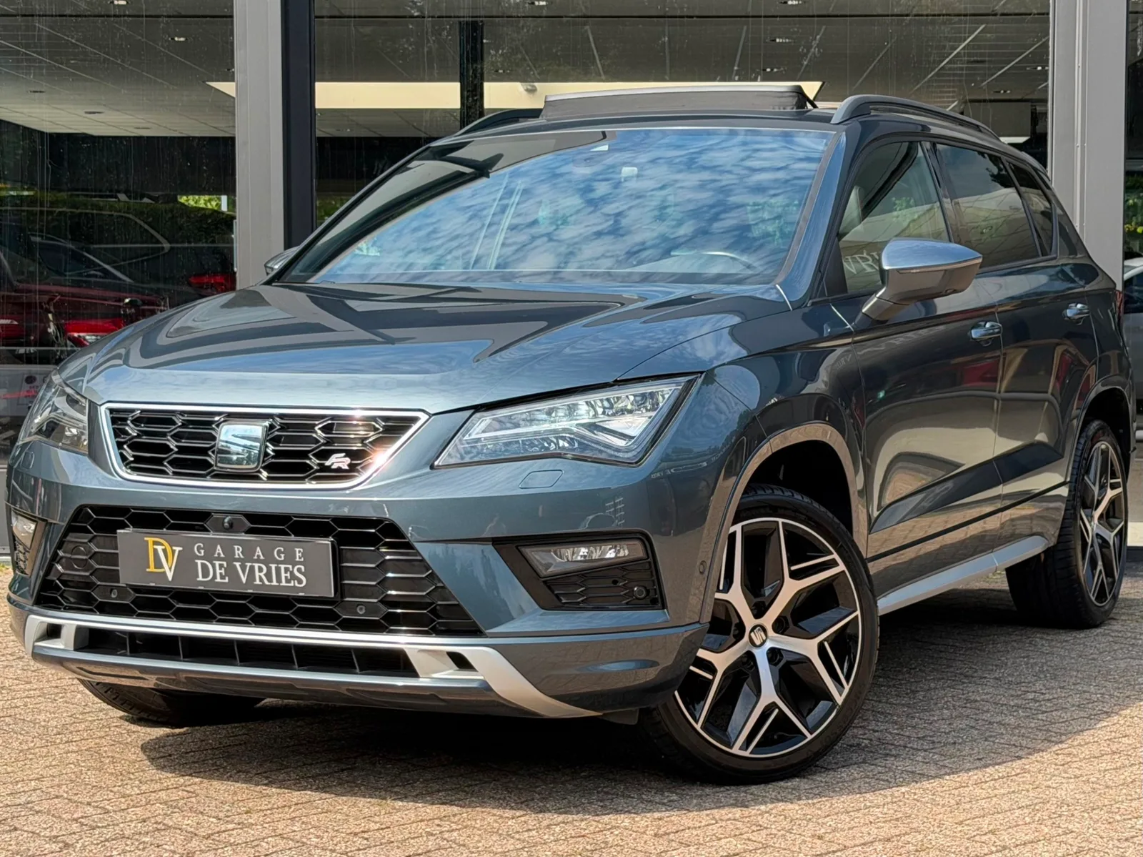 SEAT Ateca (2018) — foto 1