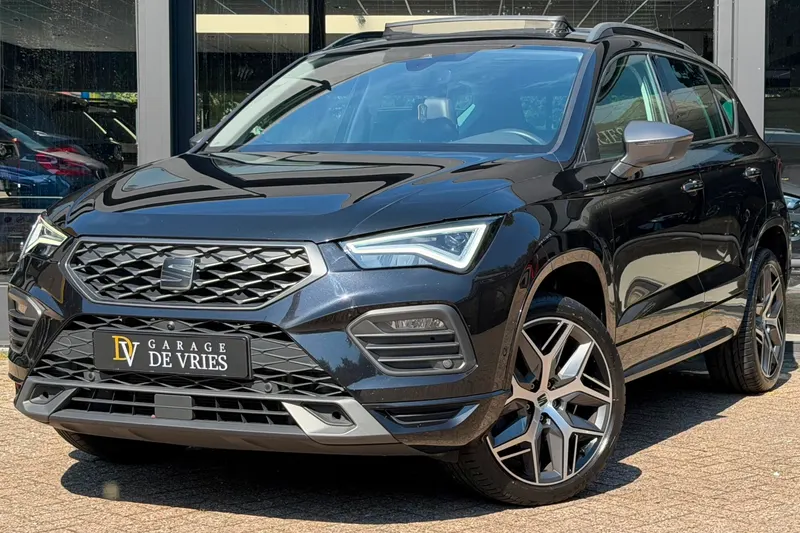 SEAT Ateca (2023)