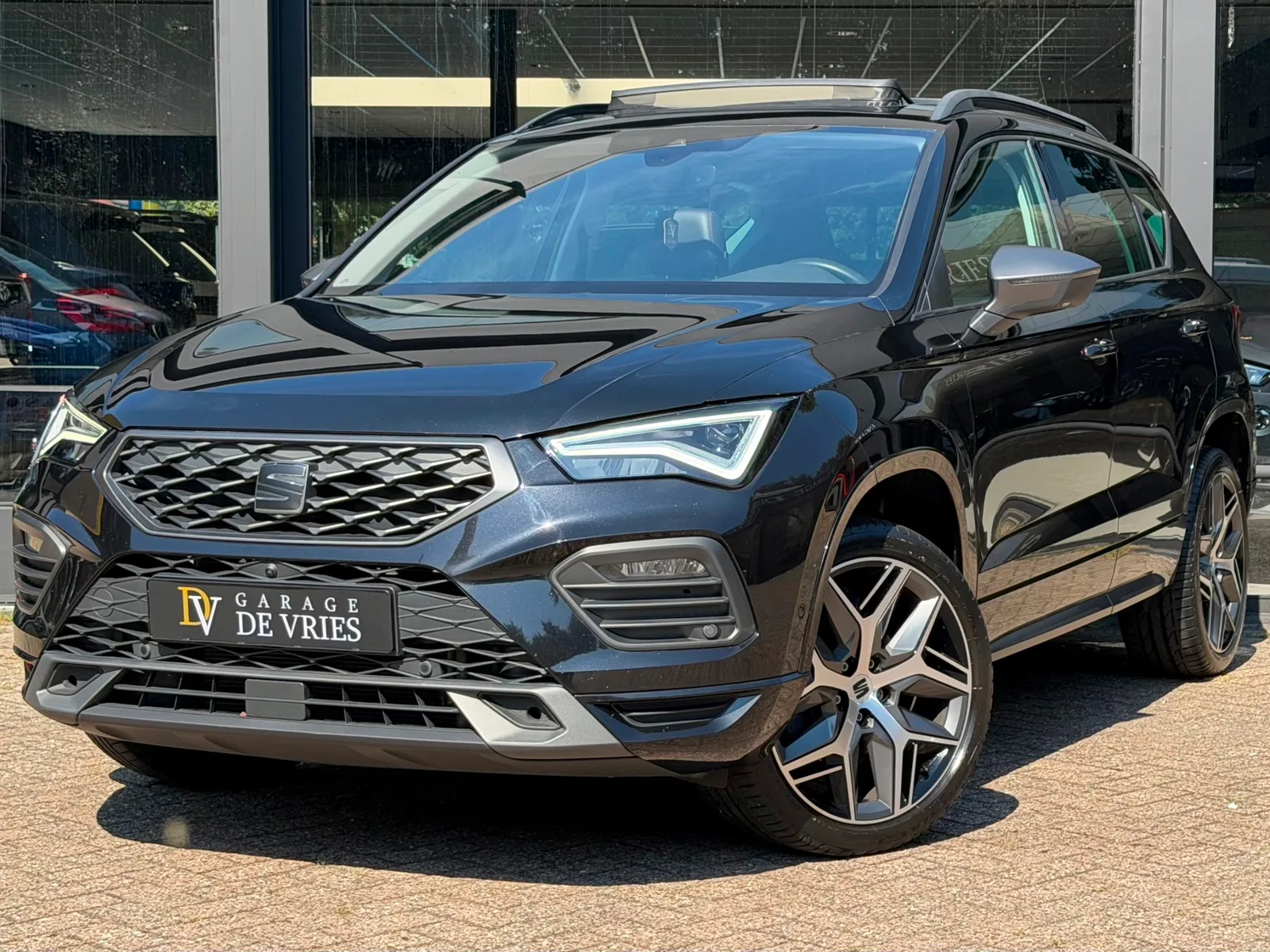 SEAT Ateca (2023) — foto 1
