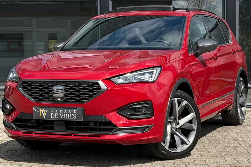 SEAT Tarraco (2021)