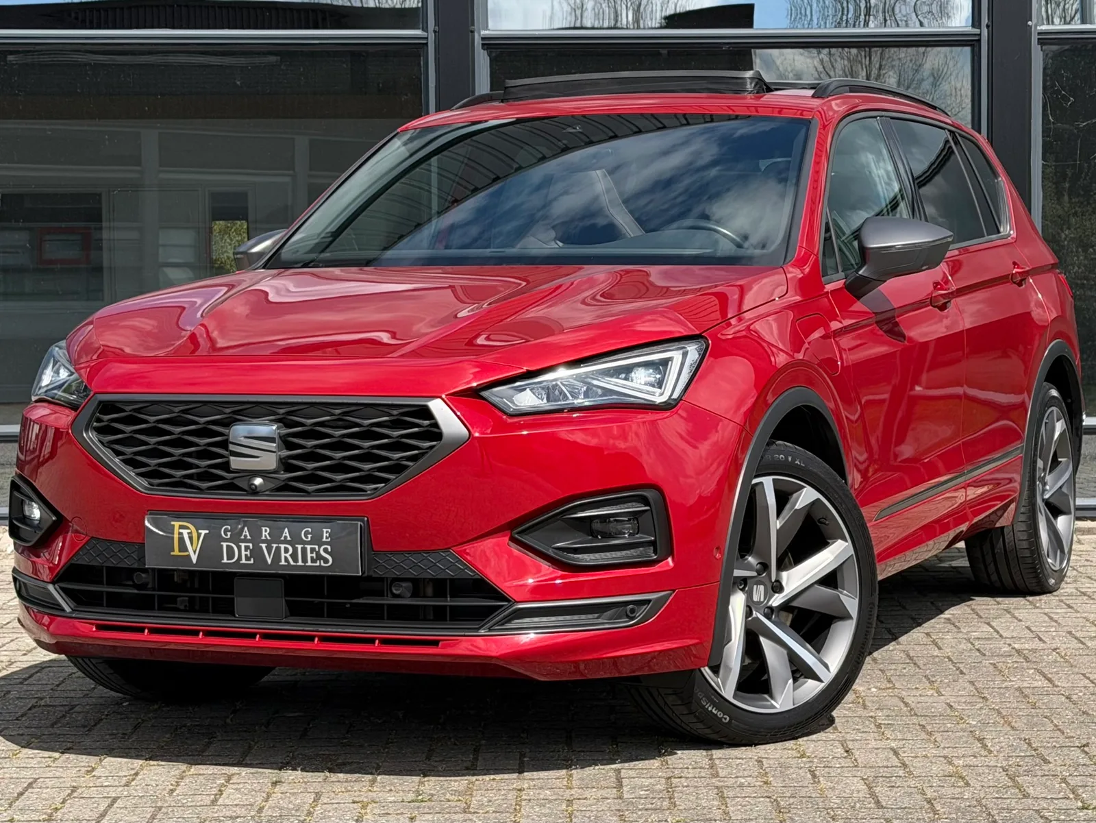 SEAT Tarraco (2021) — foto 1