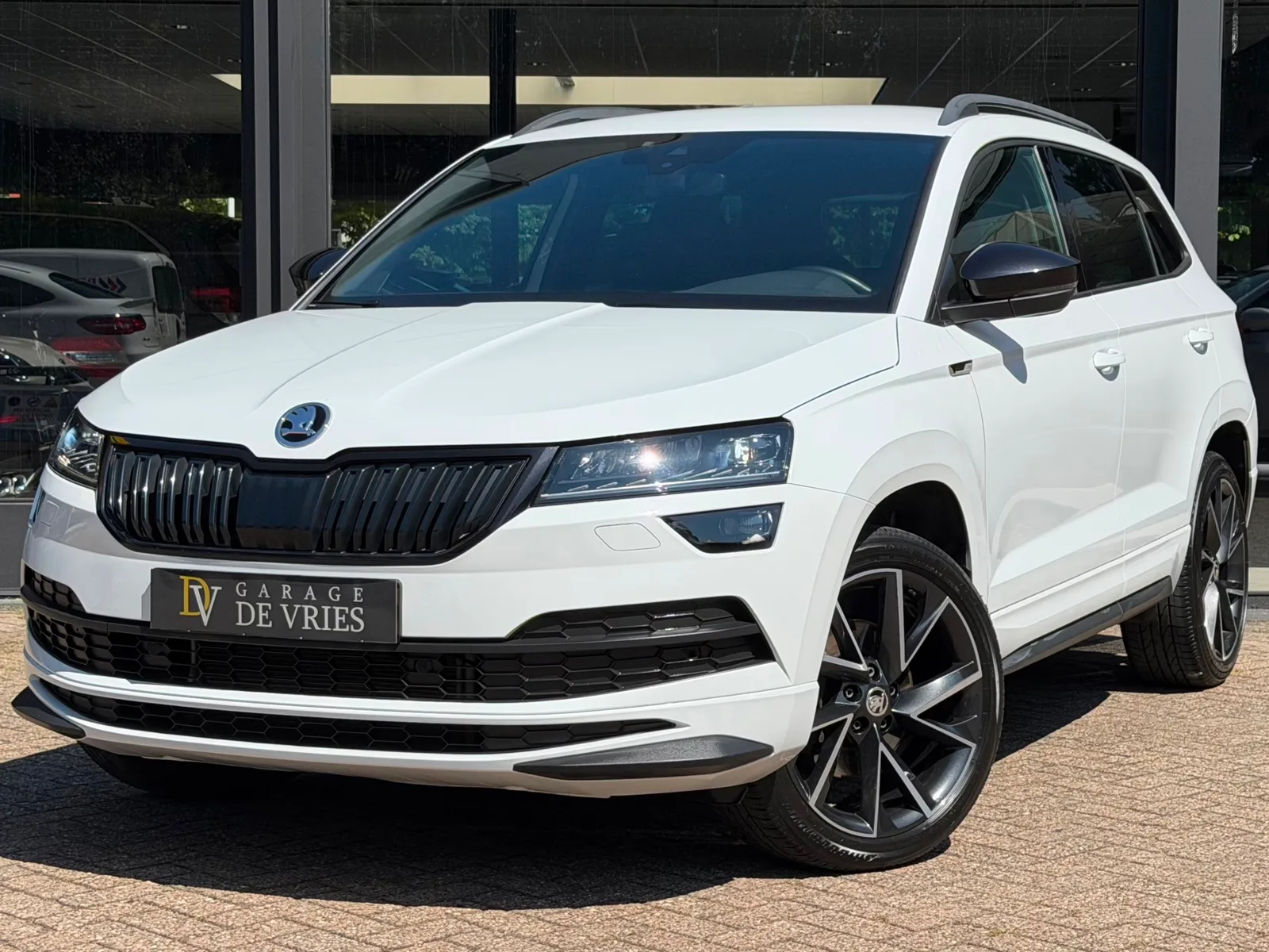 Škoda Karoq (2019) — foto 1
