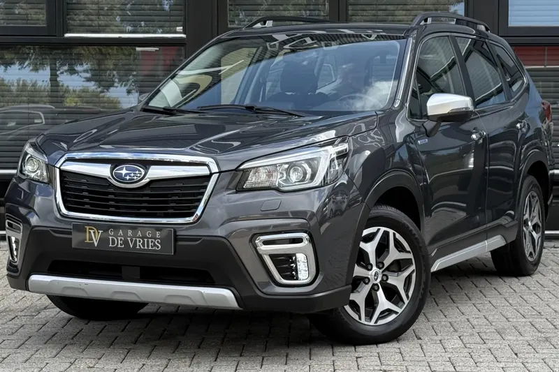 Subaru Forester (2022)