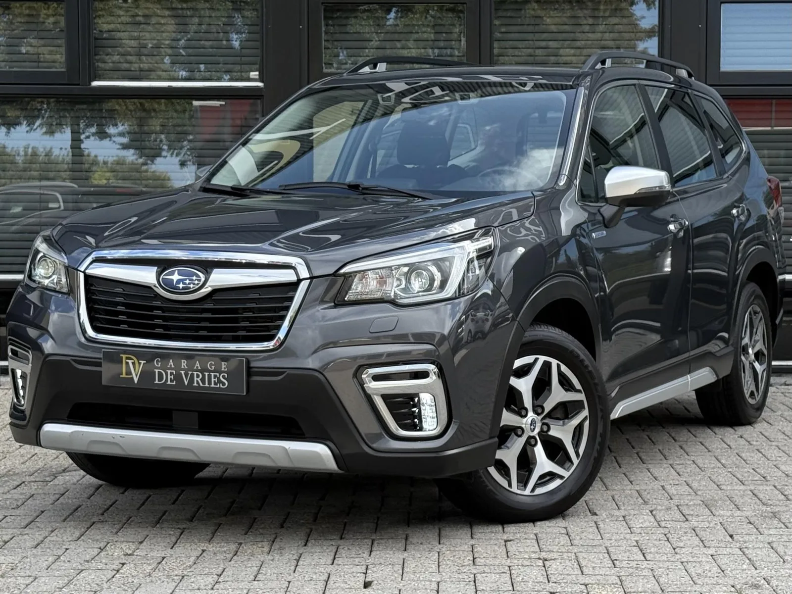 Subaru Forester (2022) — foto 1