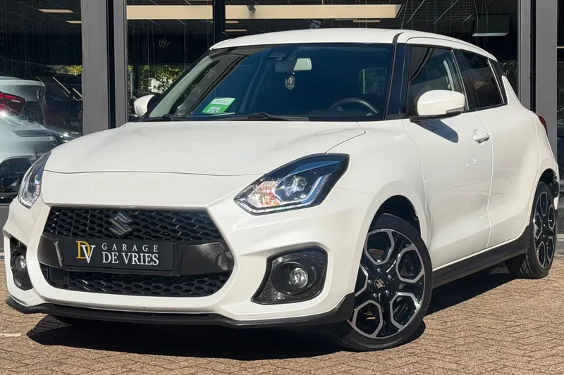 Suzuki Swift (2020)