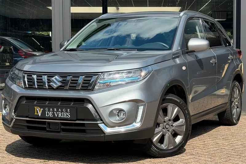 Suzuki Vitara (2022)