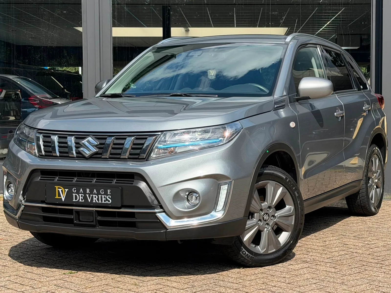 Suzuki Vitara (2022) — foto 1