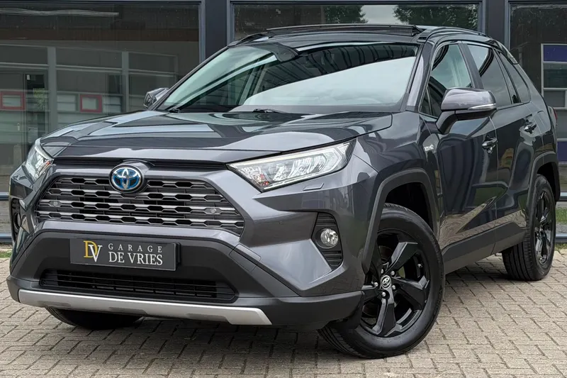 Toyota RAV4 (2019)