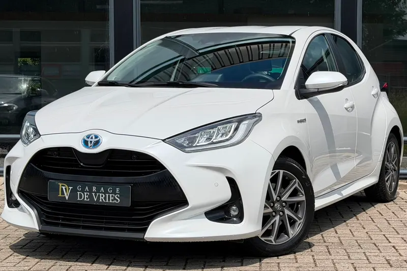 Toyota Yaris (2021)