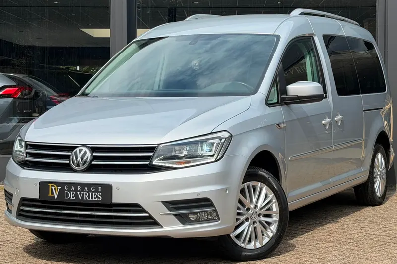 Volkswagen Caddy Maxi (2017)