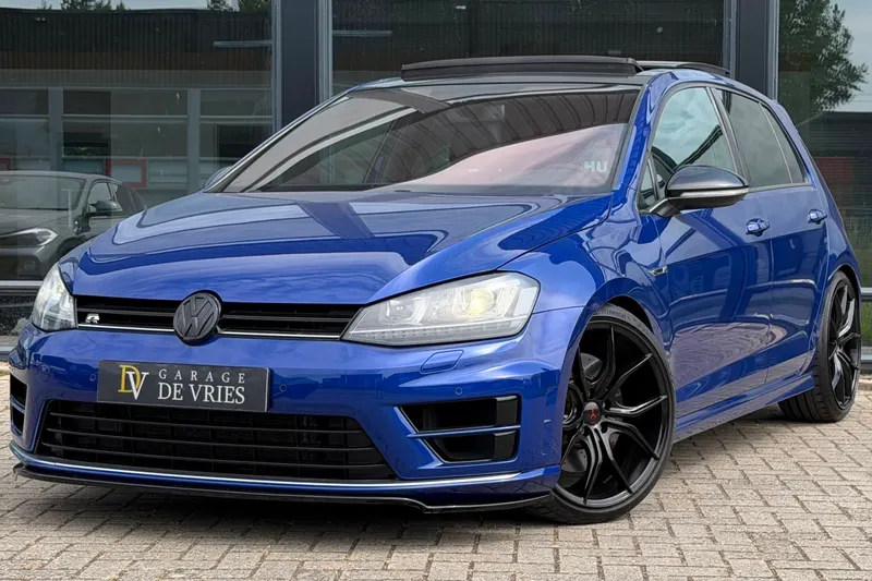 Volkswagen Golf (2015)