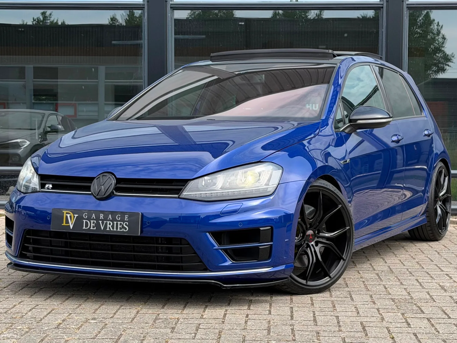 Volkswagen Golf (2015) — foto 1