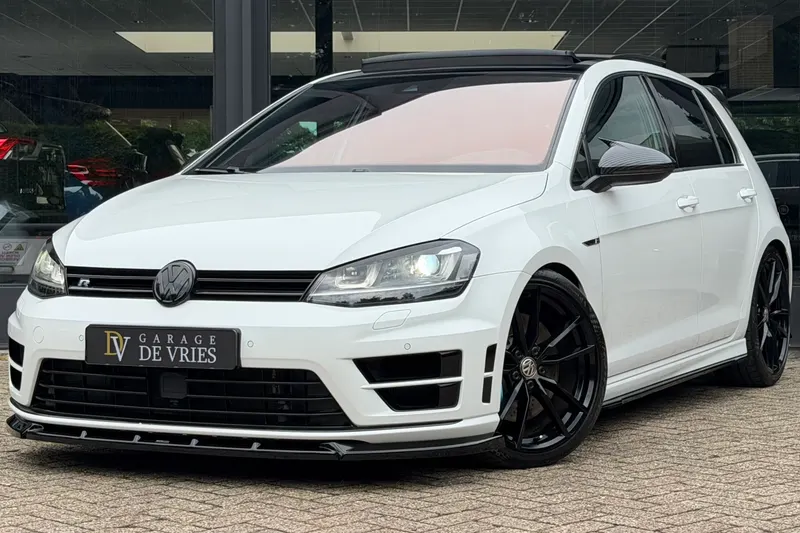 Volkswagen Golf (2016)