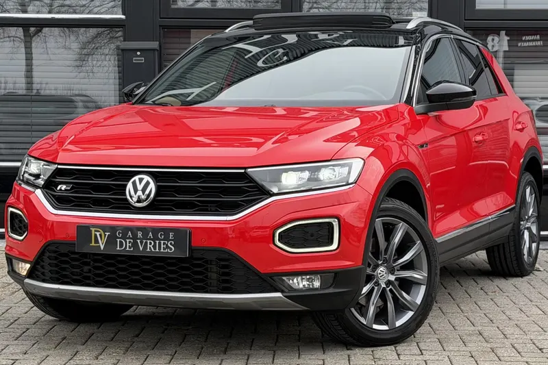 Volkswagen T-Roc (2019)