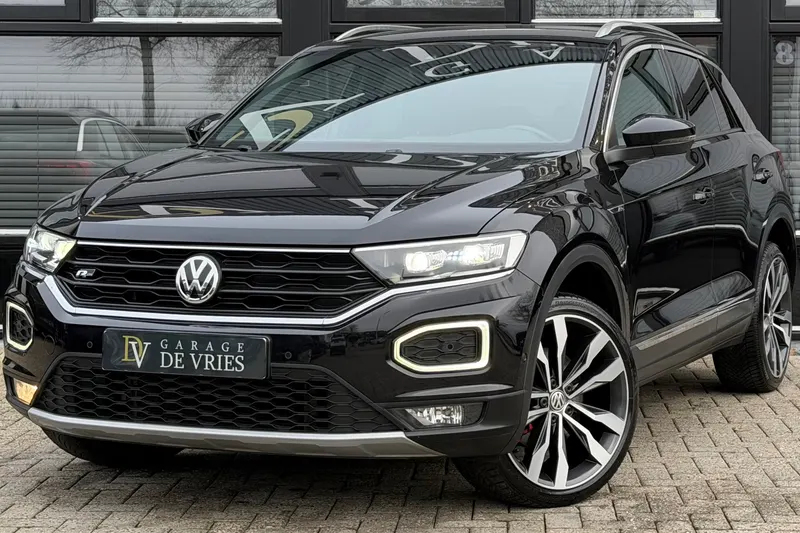 Volkswagen T-Roc (2018)
