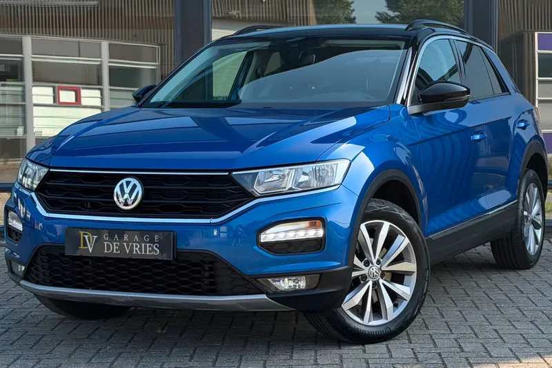 Volkswagen T-Roc (2018)