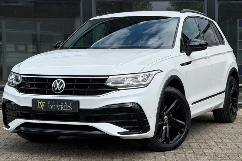 Volkswagen Tiguan (2021)