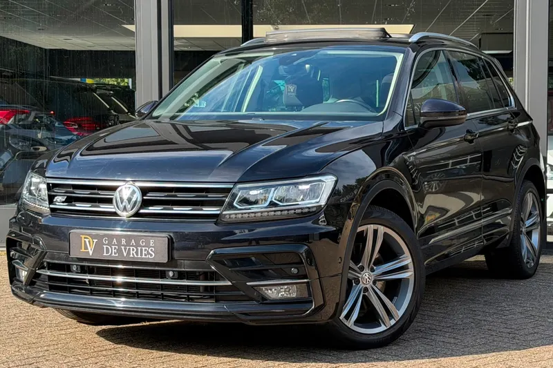 Volkswagen Tiguan (2019)