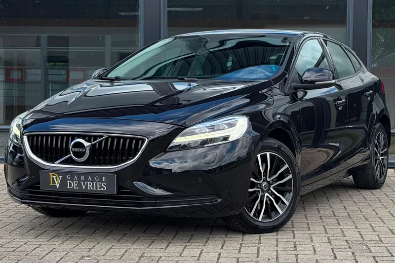 Volvo V40 (2018)