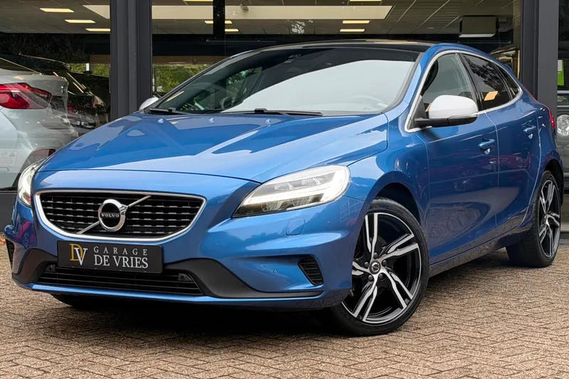 Volvo V40 (2018)