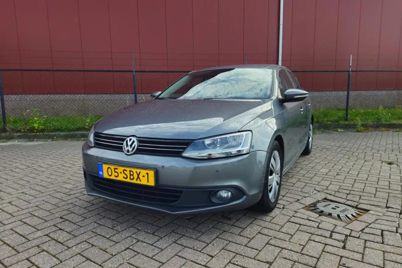 Volkswagen Jetta (2011)