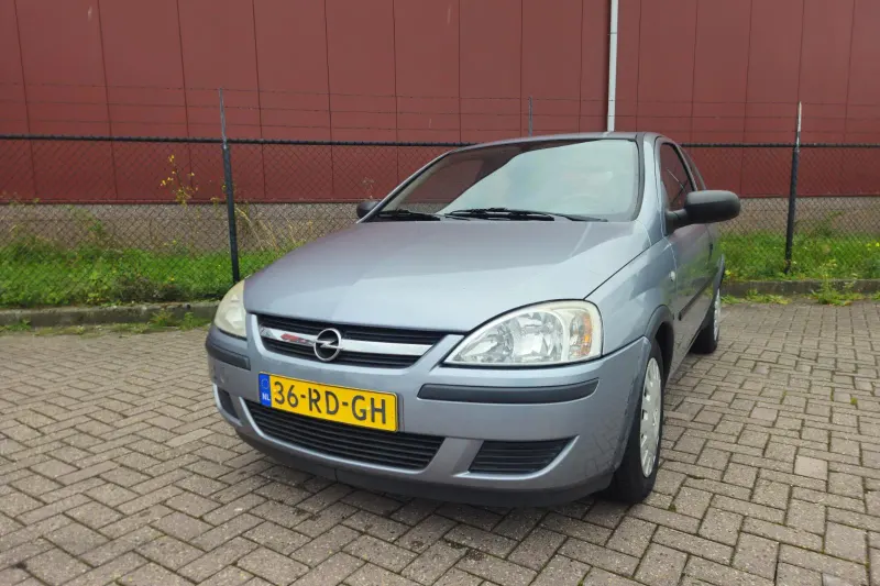 Opel Corsa (2005)