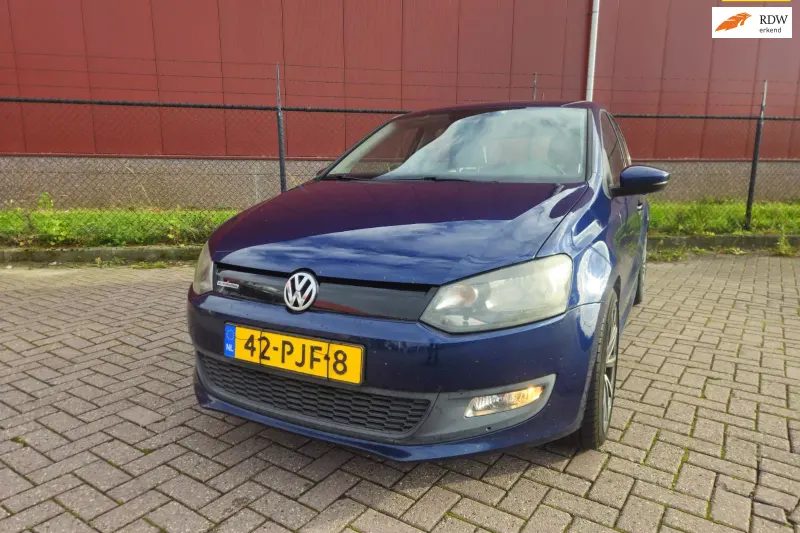 Volkswagen Polo (2011)