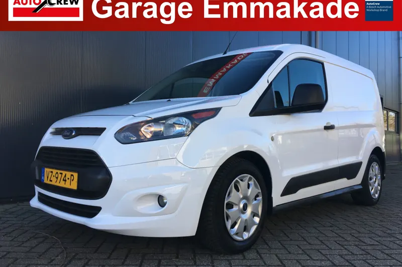 Ford Transit Connect (2016)