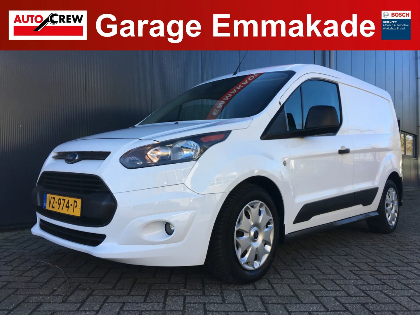 Ford Transit Connect (2016) — foto 1