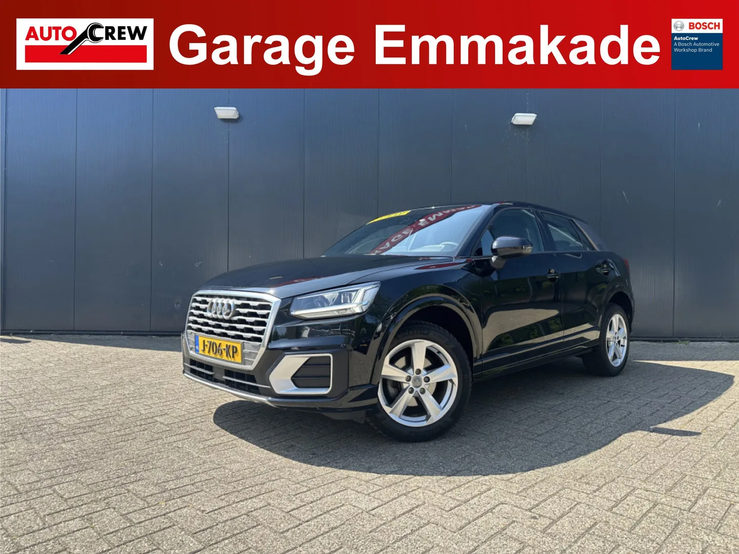 Audi Q2 (2020) — foto 1