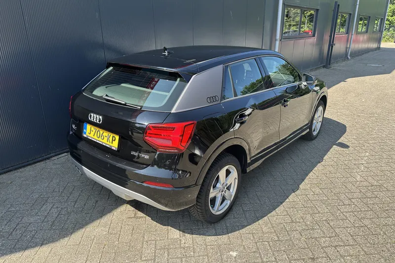 Audi Q2 (2020)