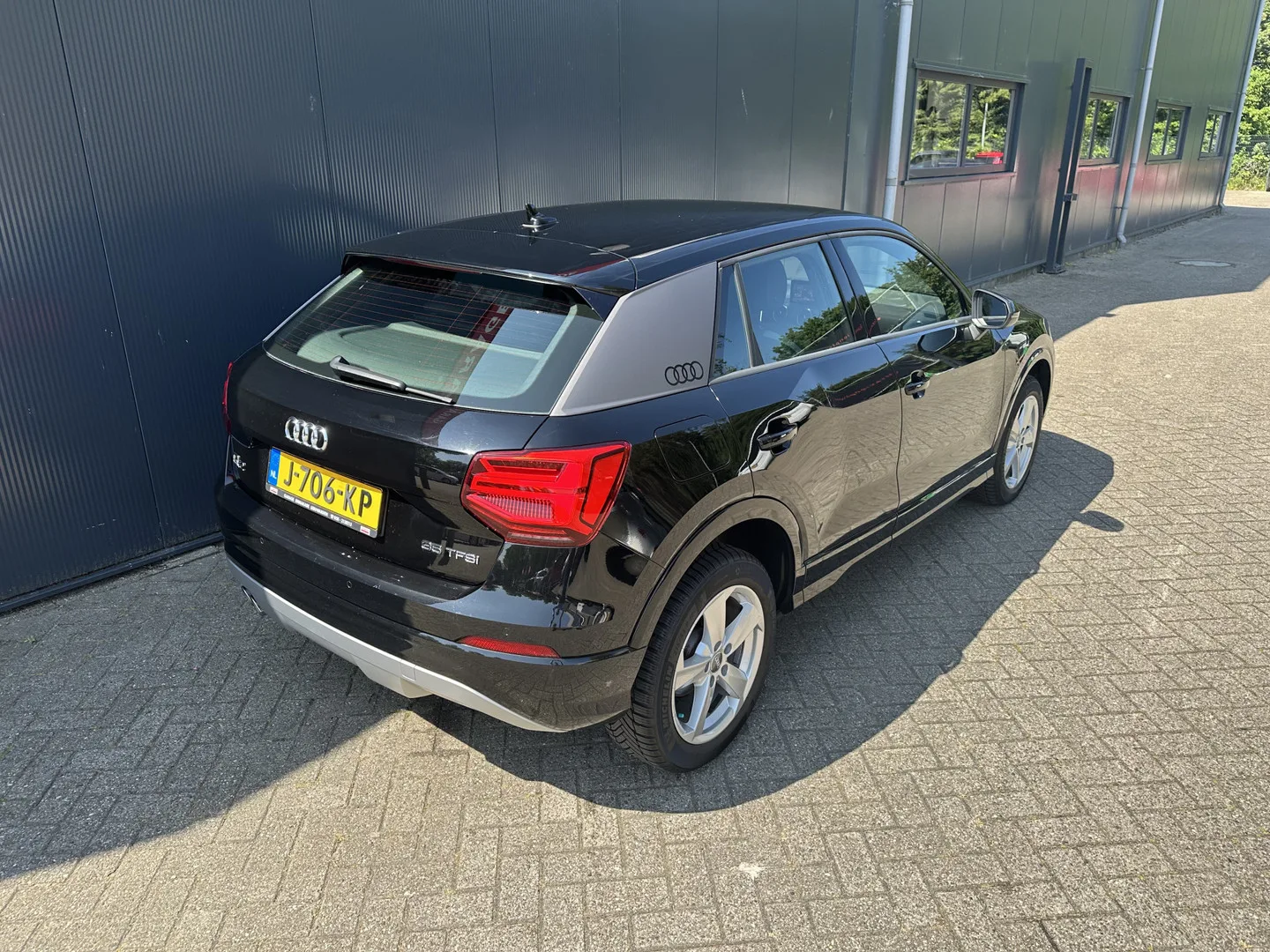 Audi Q2 (2020) — foto 1