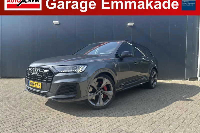 Audi Q7 (2020)