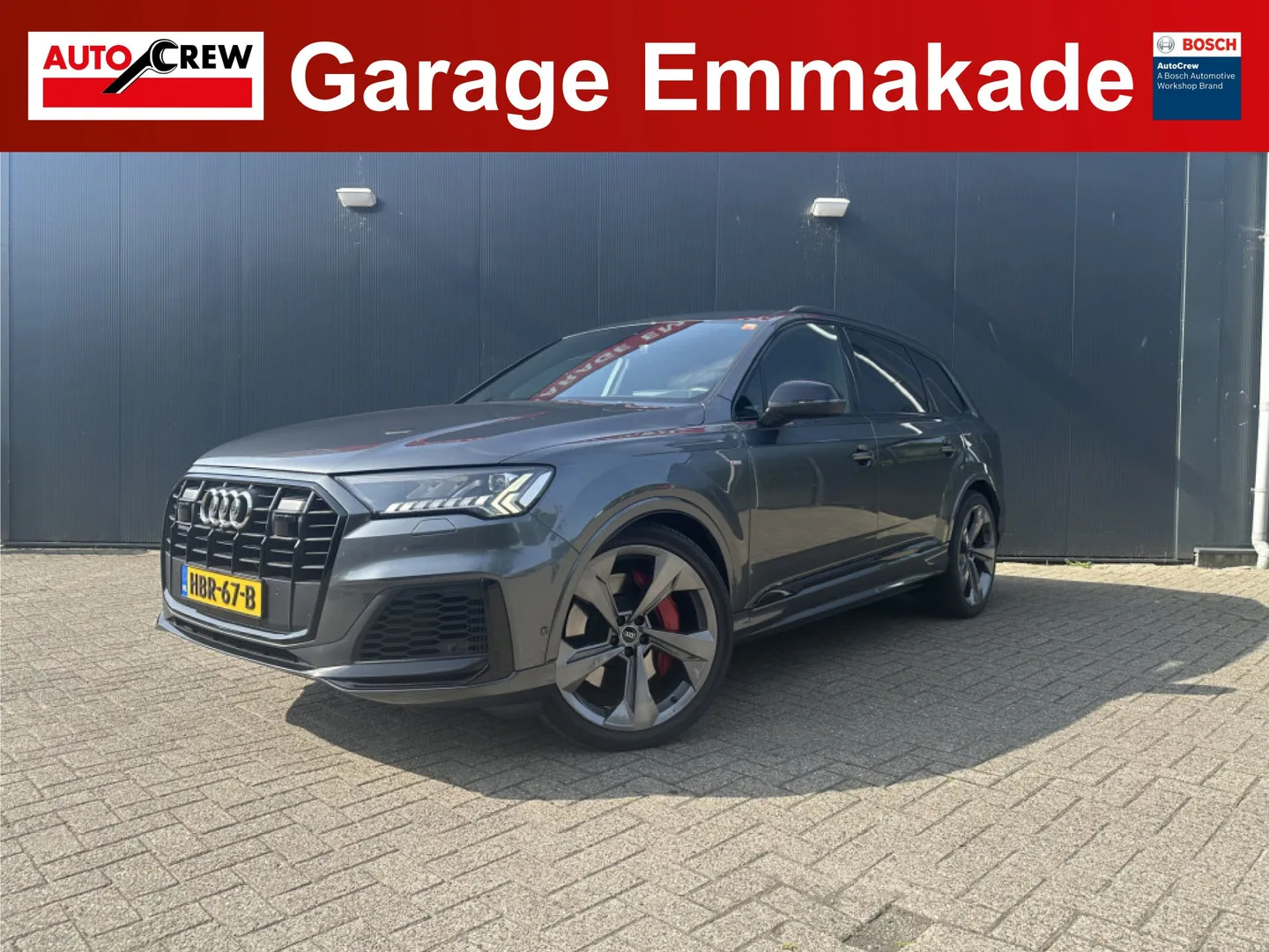 Audi Q7 (2020) — foto 1