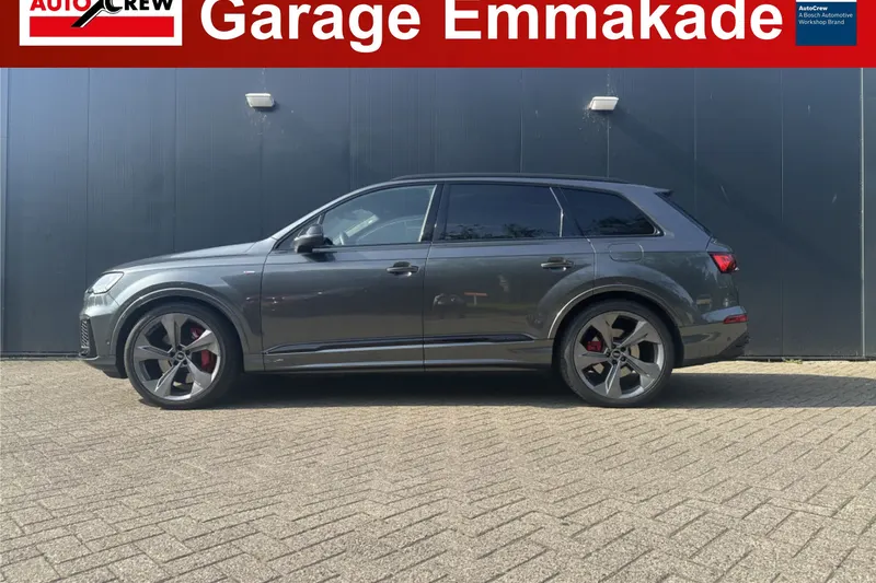Audi Q7 (2020)