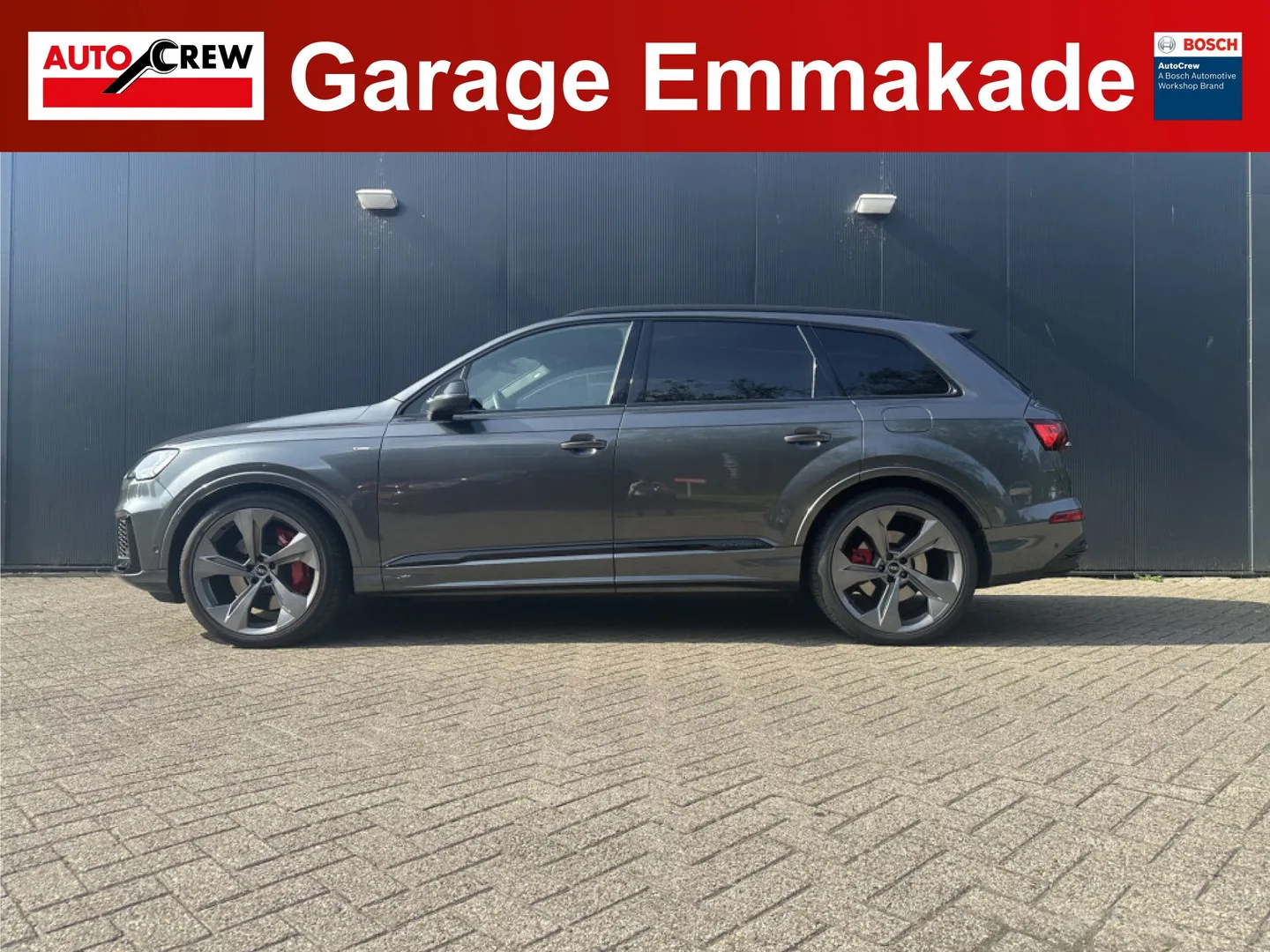 Audi Q7 (2020) — foto 1