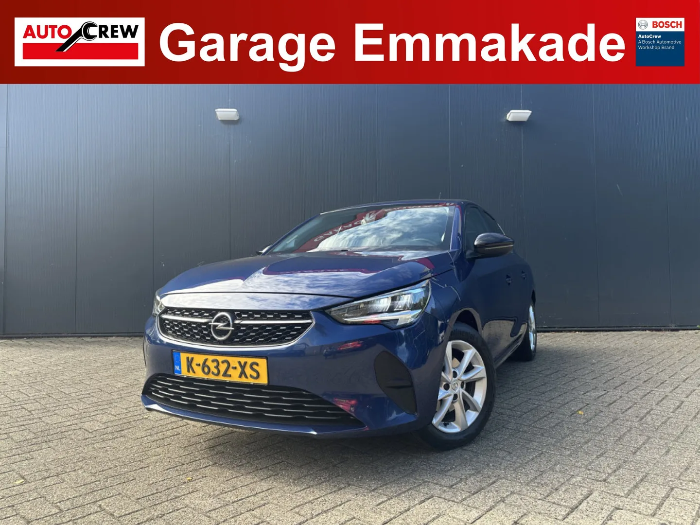Opel Corsa (2021) — foto 1