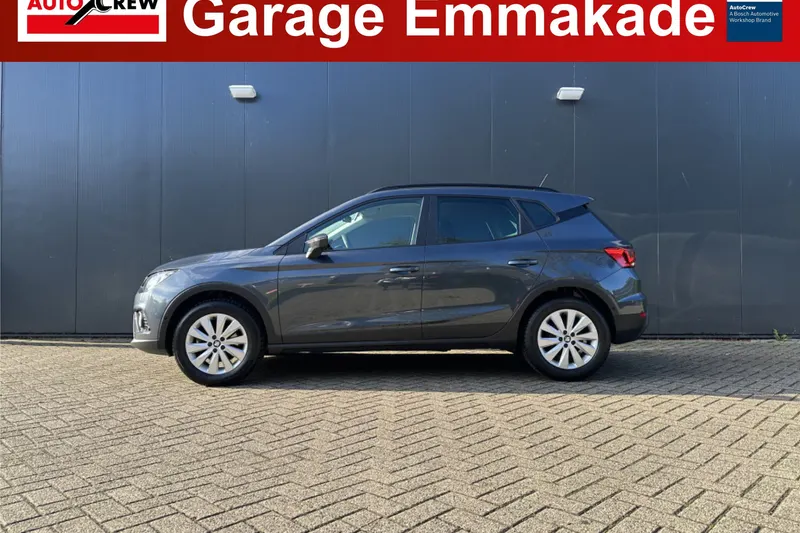 SEAT Arona (2019)