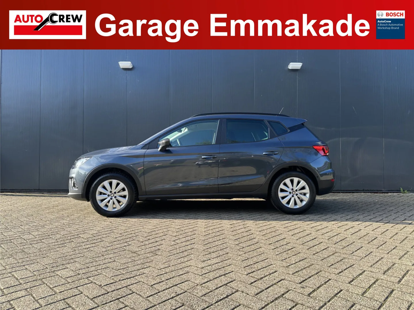 SEAT Arona (2019) — foto 1