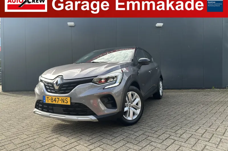 Renault Captur (2023)