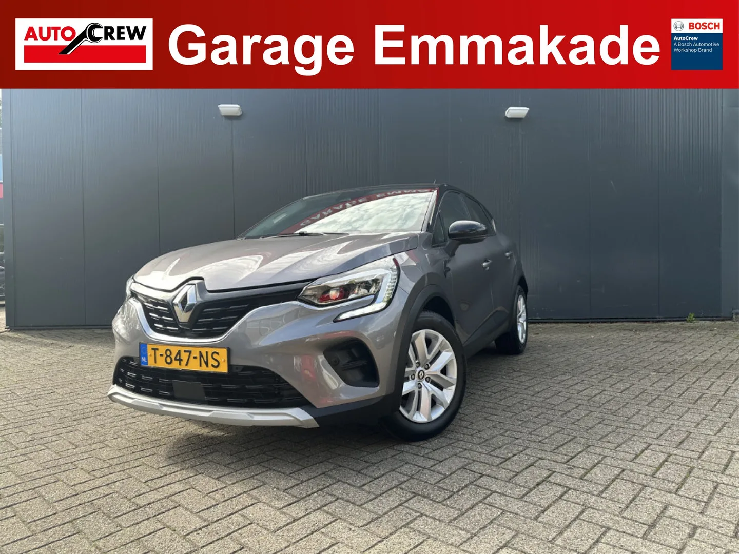 Renault Captur (2023) — foto 1