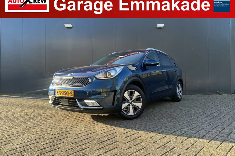 Kia Niro (2016)